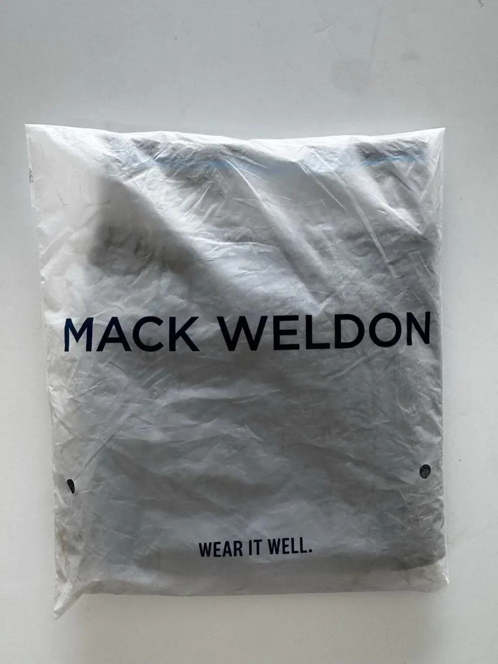 Mack Weldon 18-Hour Jersey Boxer Briefs, Men’s Grey Heather Large